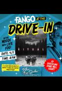 Fangoria in the woods with Fog: The Ritual