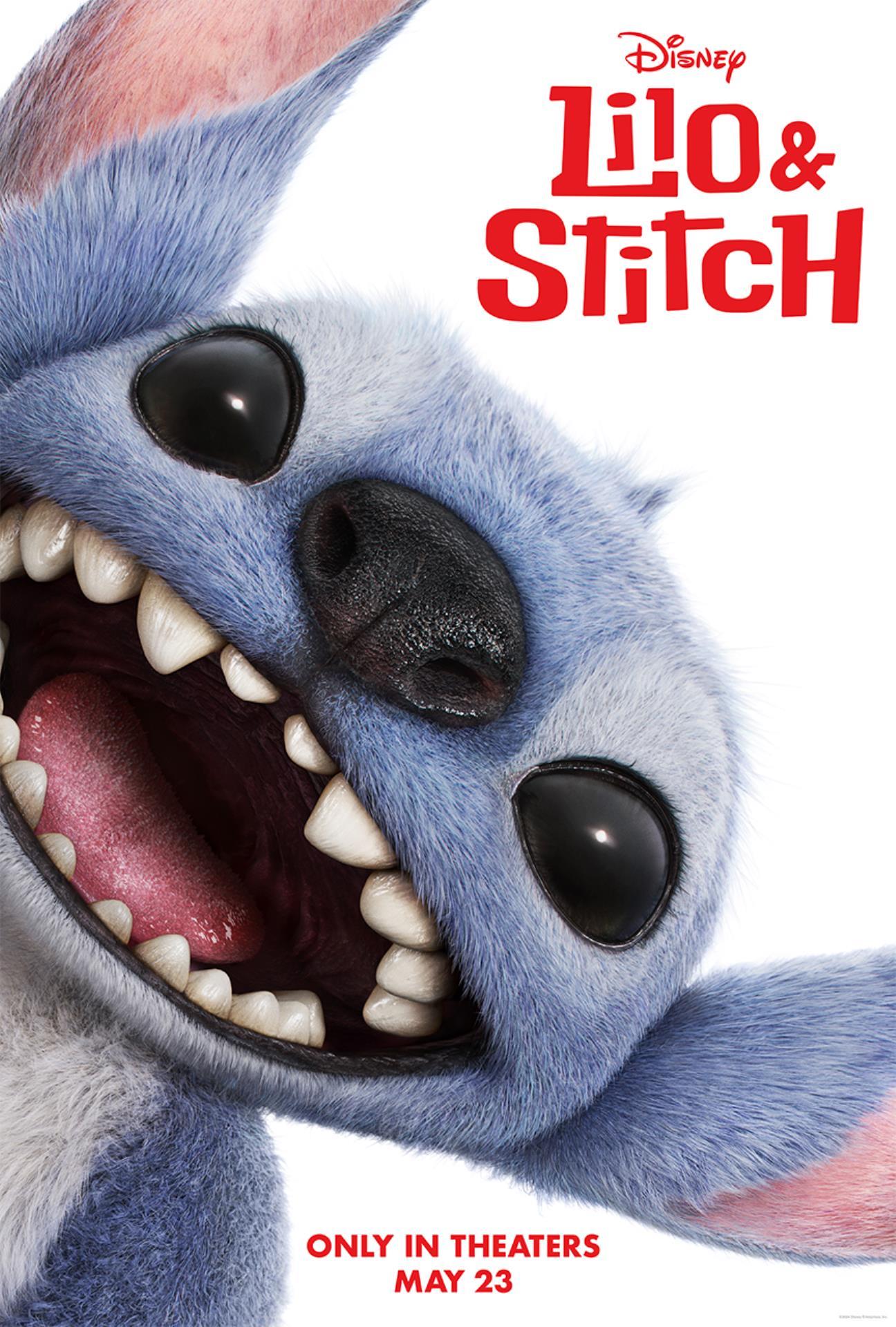 Lilo & Stitch ReelMAX