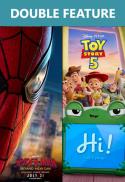 Spider-Man: Brand New Day FOLLOWED by Toy Story 5