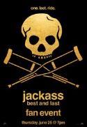 Jackass: best and last Fan Event