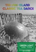 The Fire Island Classic Tea Dance