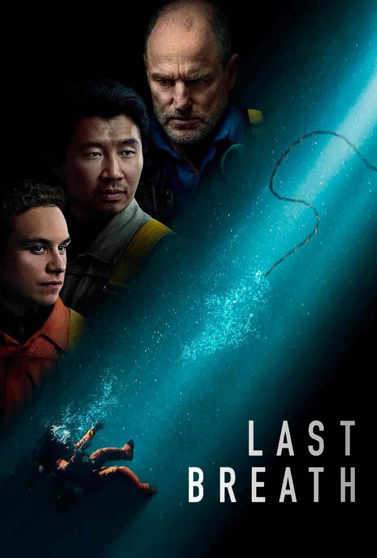 Movie Poster for Last Breath