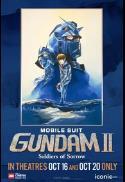 AXCN Gundam Fest: Mobile Suit Gundam II: Soldiers 