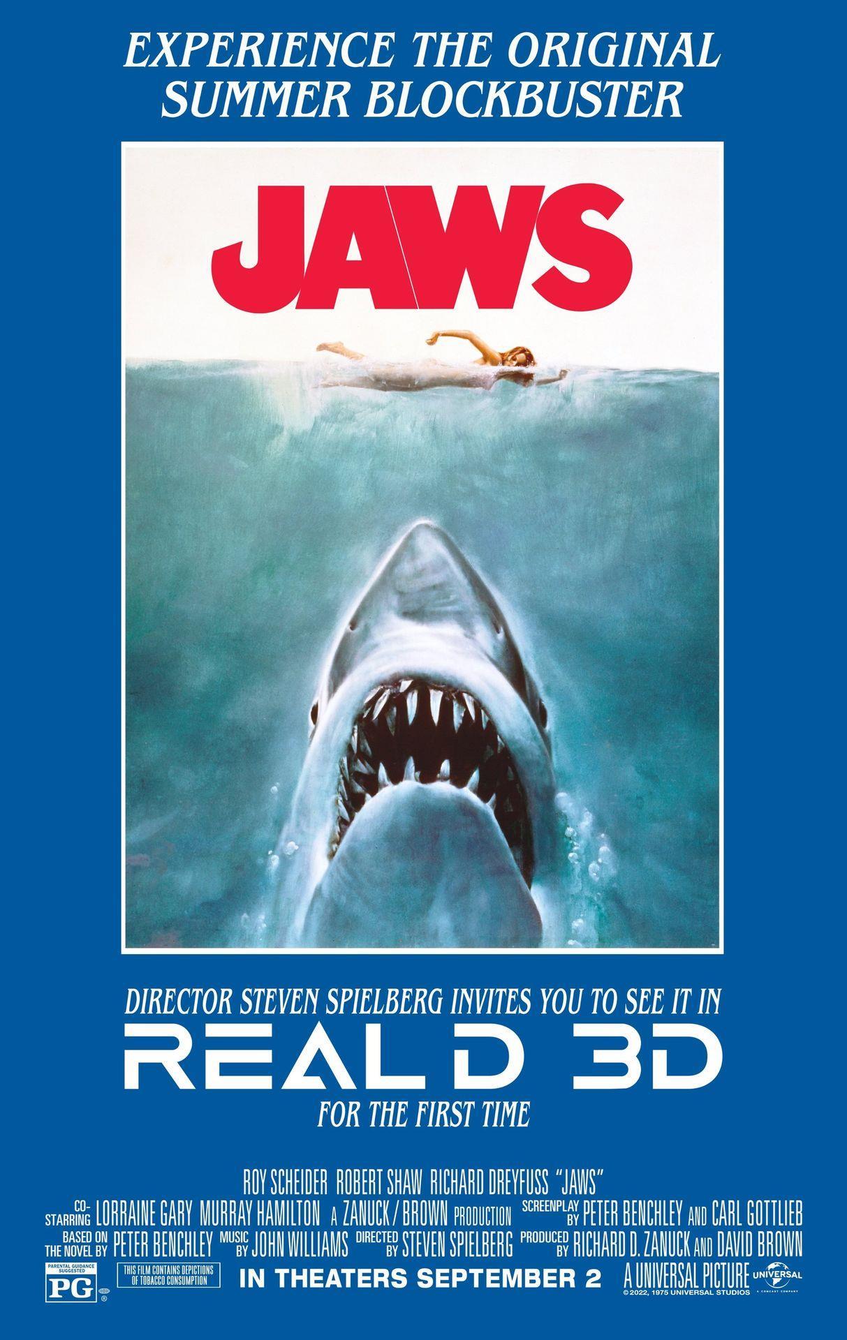 Jaws - 50th Anniversary 