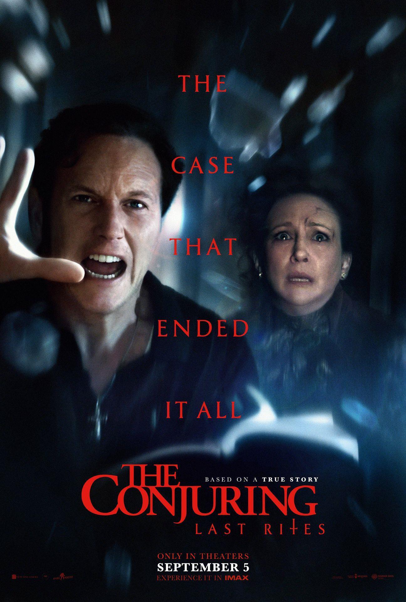 ReelMAX - The Conjuring: Last Rites
