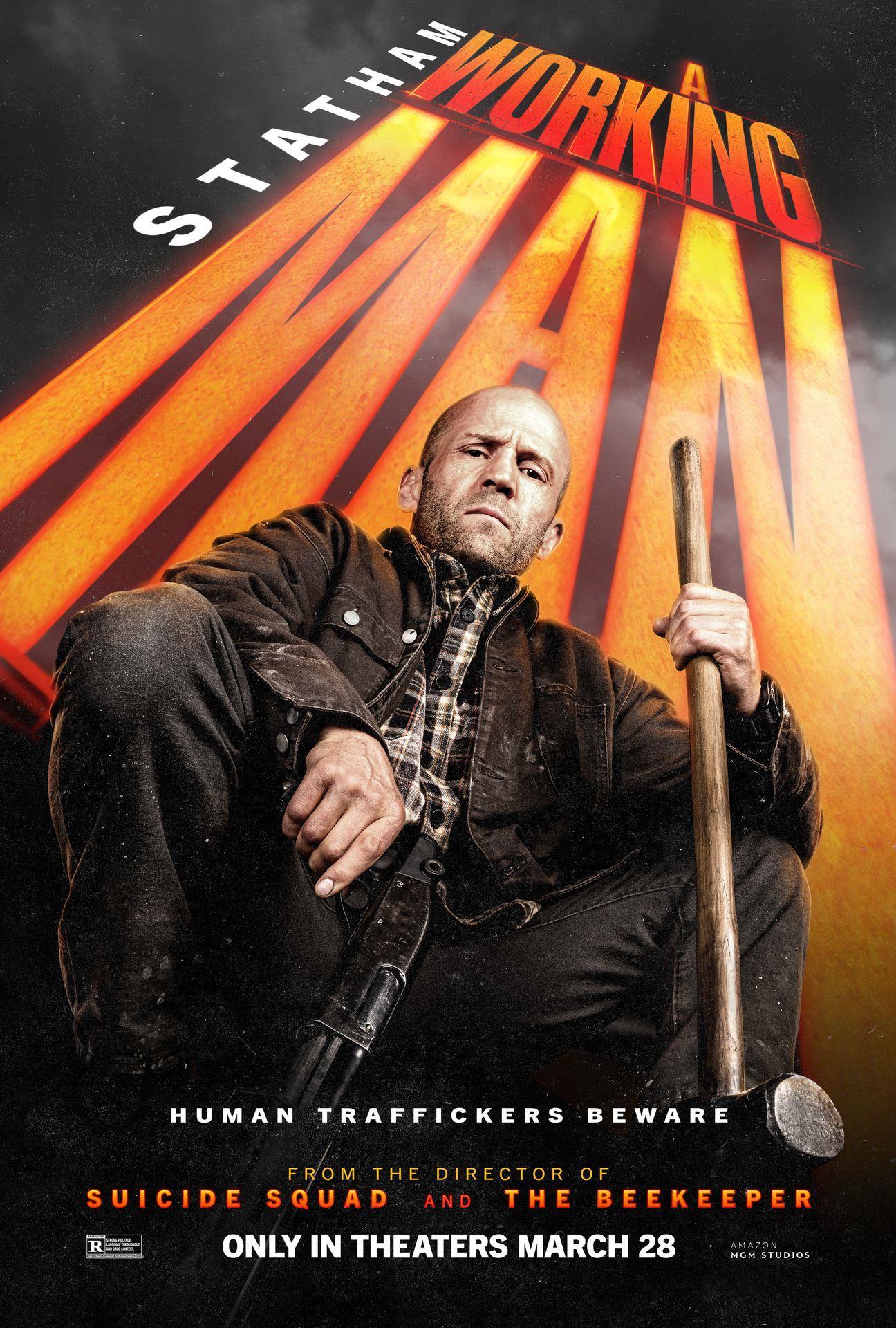 Movie Poster for A Working Man
