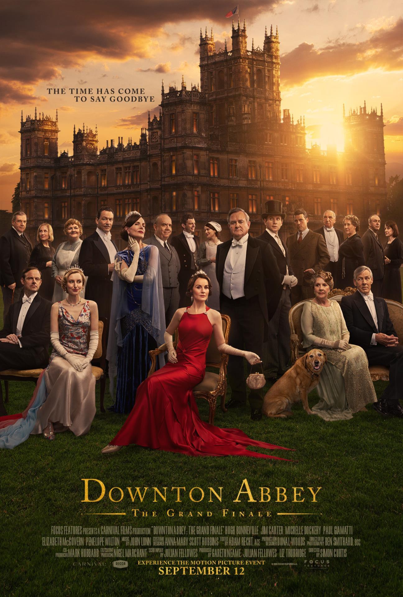 Downton Abbey: The Grand Finale - Premium Early Ac