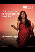 Life Mantras & Mingling: A TED-Style Social Soiree