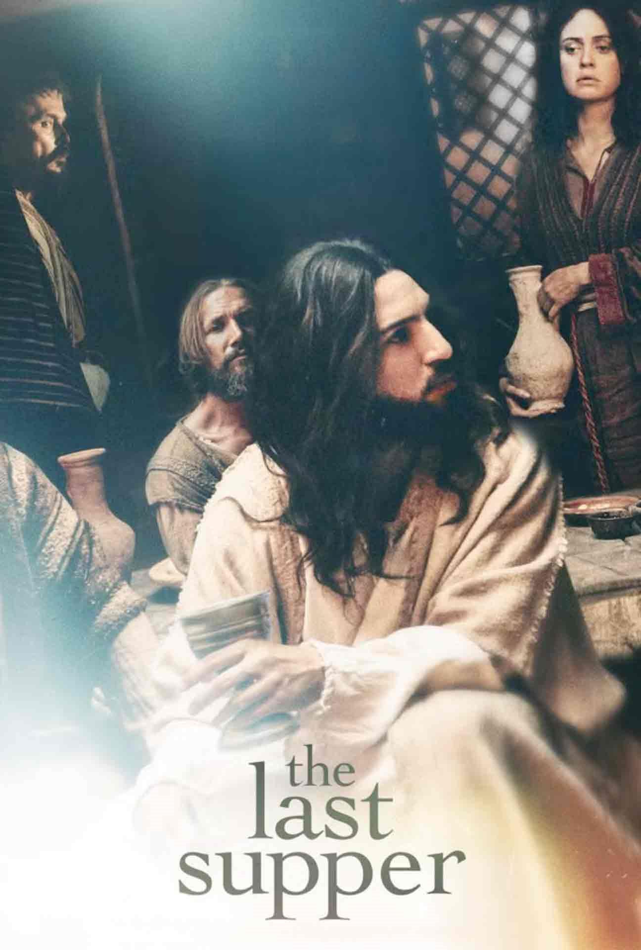 Movie Poster for The Last Supper