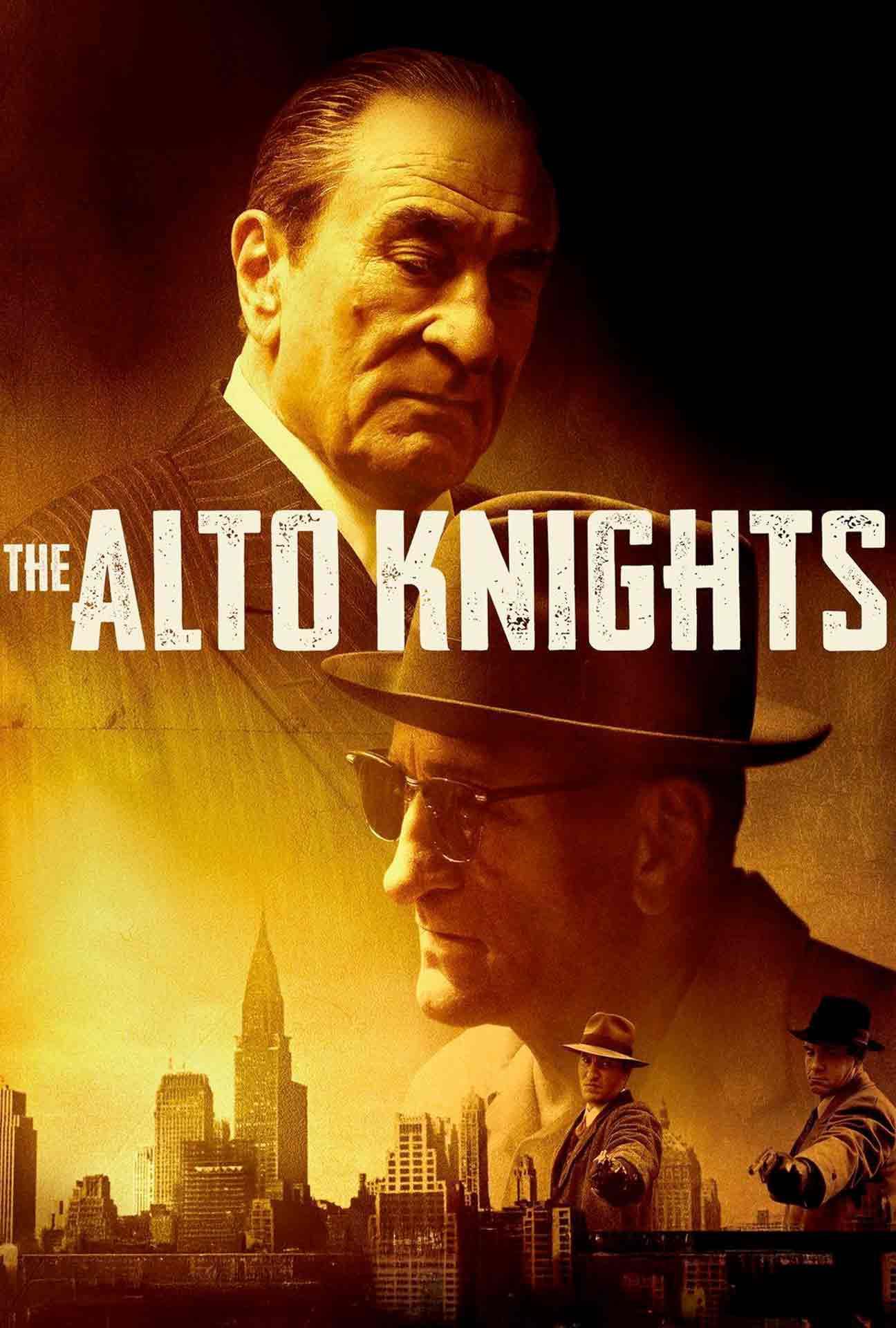 Movie Poster for The Alto Knights