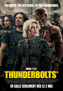 THUNDERBOLTS*