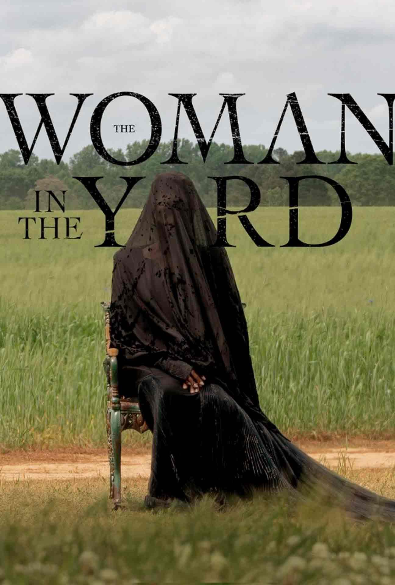 Movie Poster for The Woman in the Yard