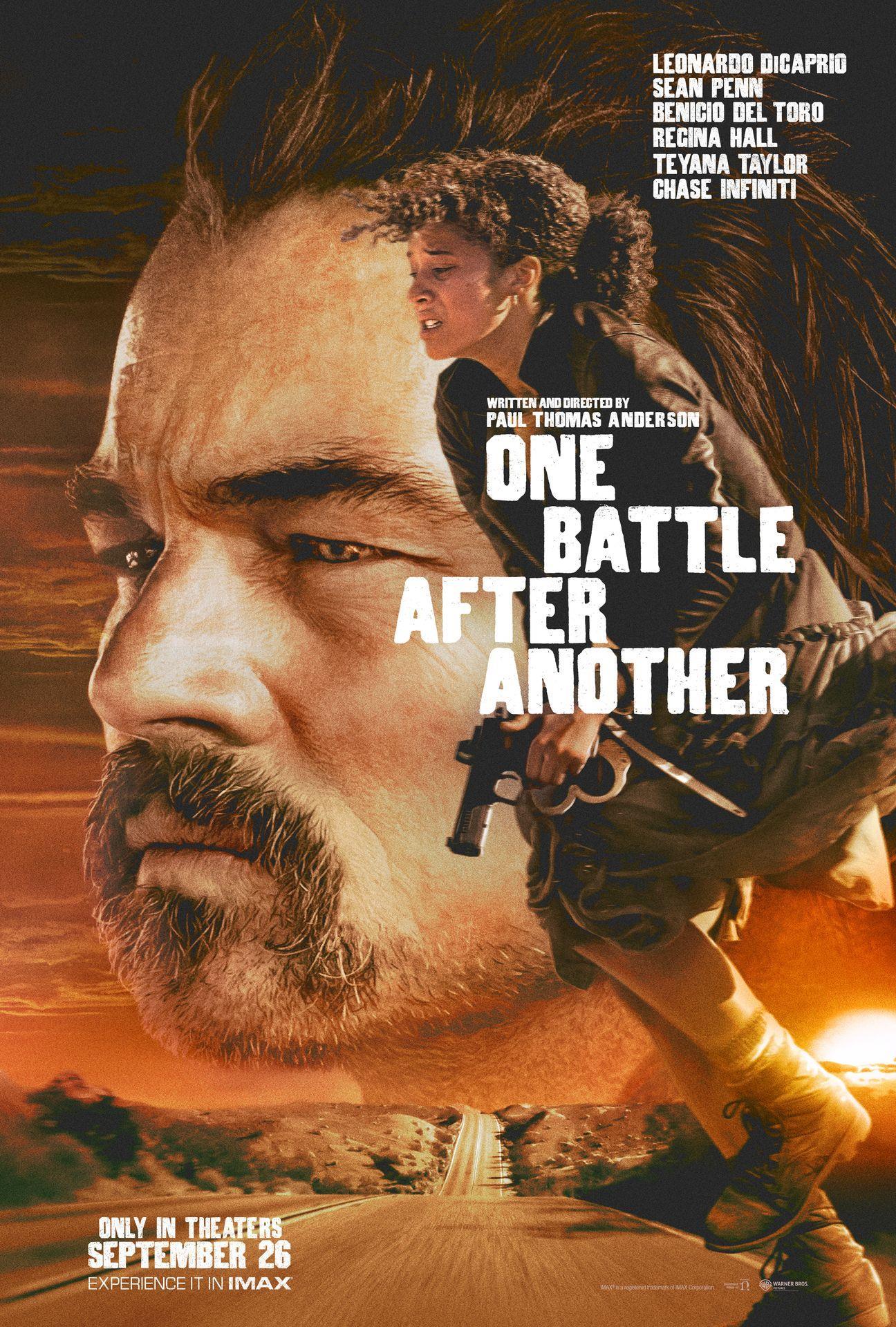 One Battle After Another ReelMAX