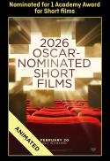 2026 Oscar Nominated Shorts: Animation