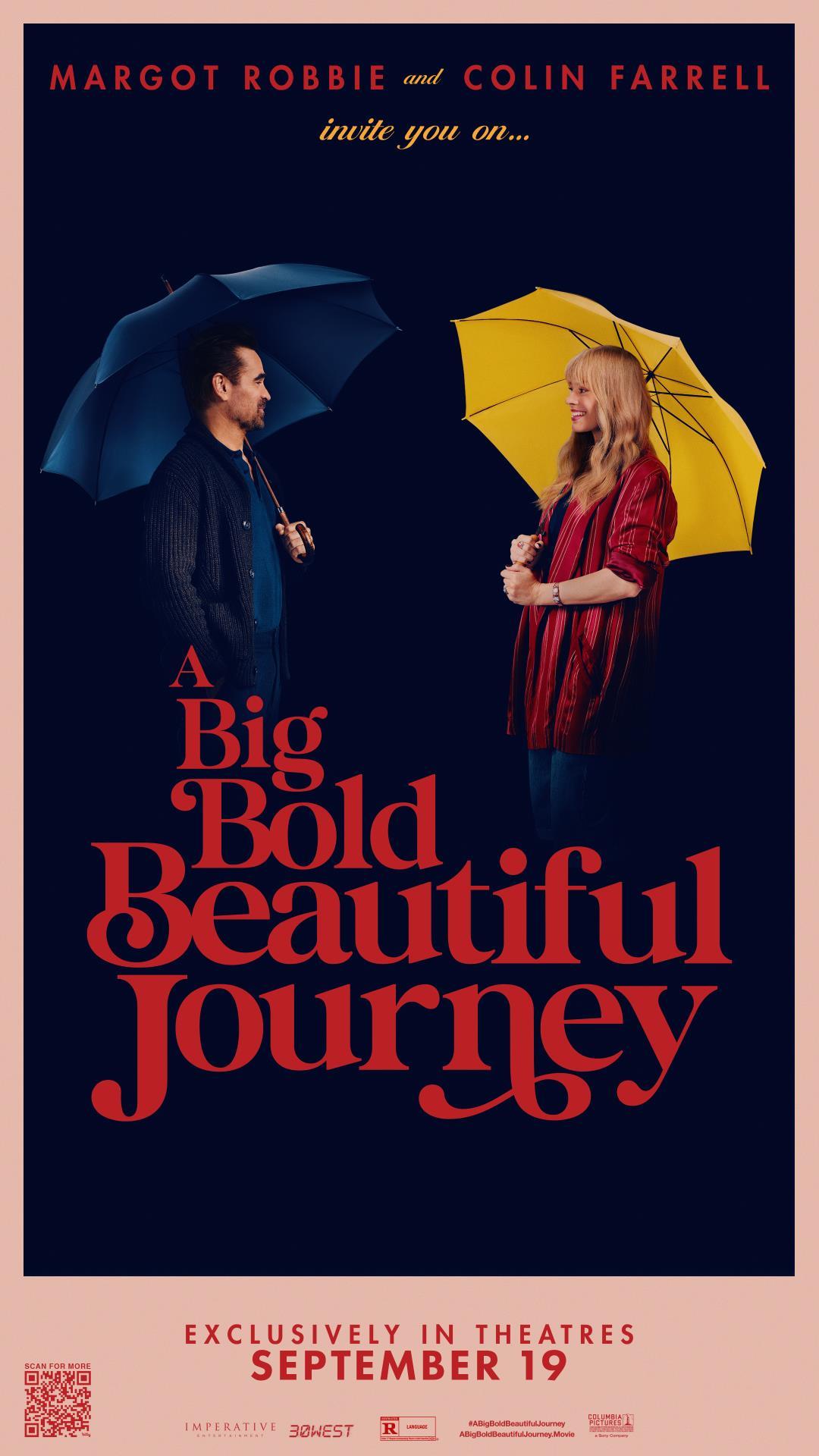 A Big Bold Beautiful Journey