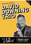 David Downing Trio (Table Reservations)