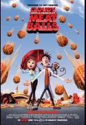 Kid's Movie - Cloudy With a Chance of Meatballs