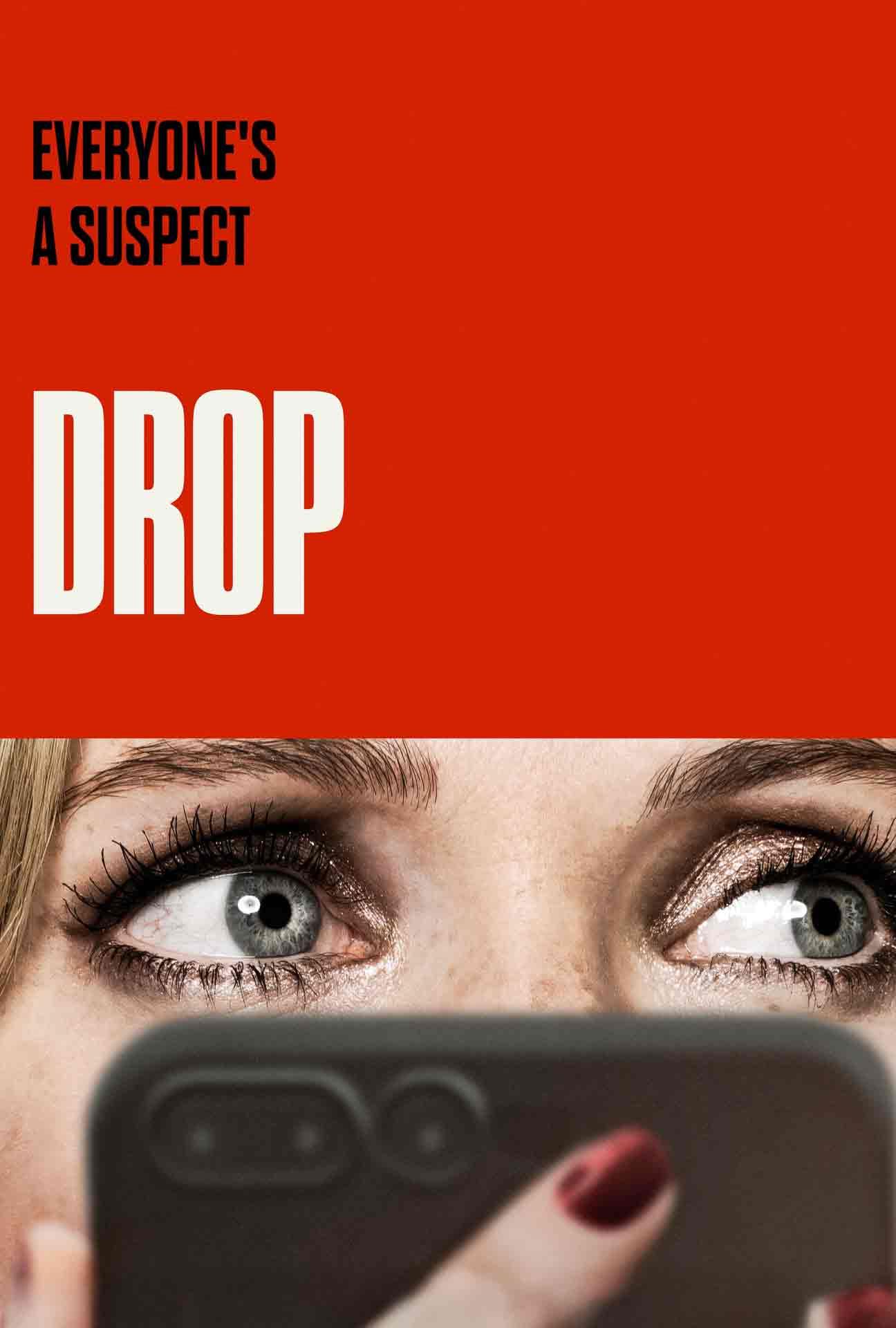 Movie Poster for Drop