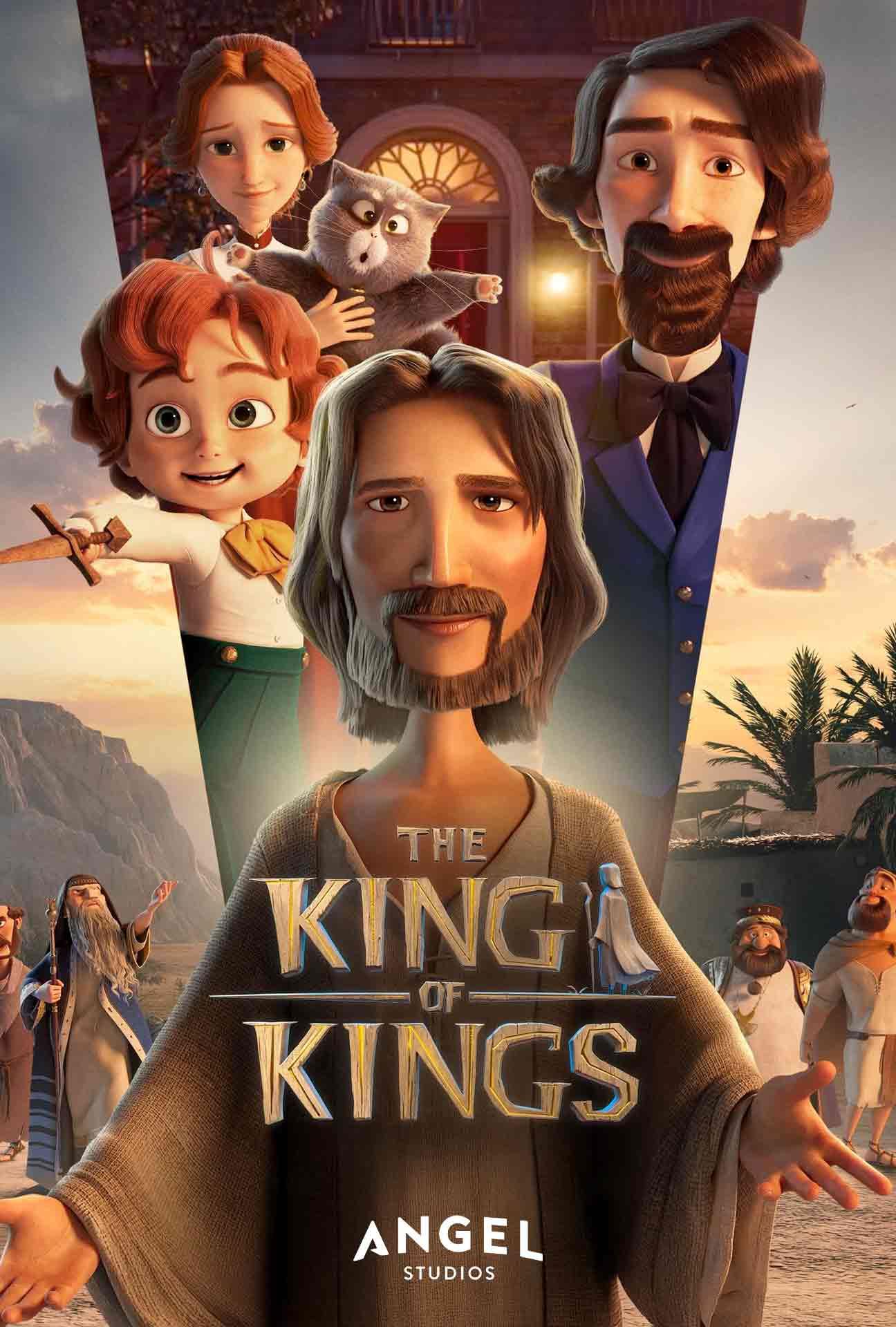 Movie Poster for King of Kings
