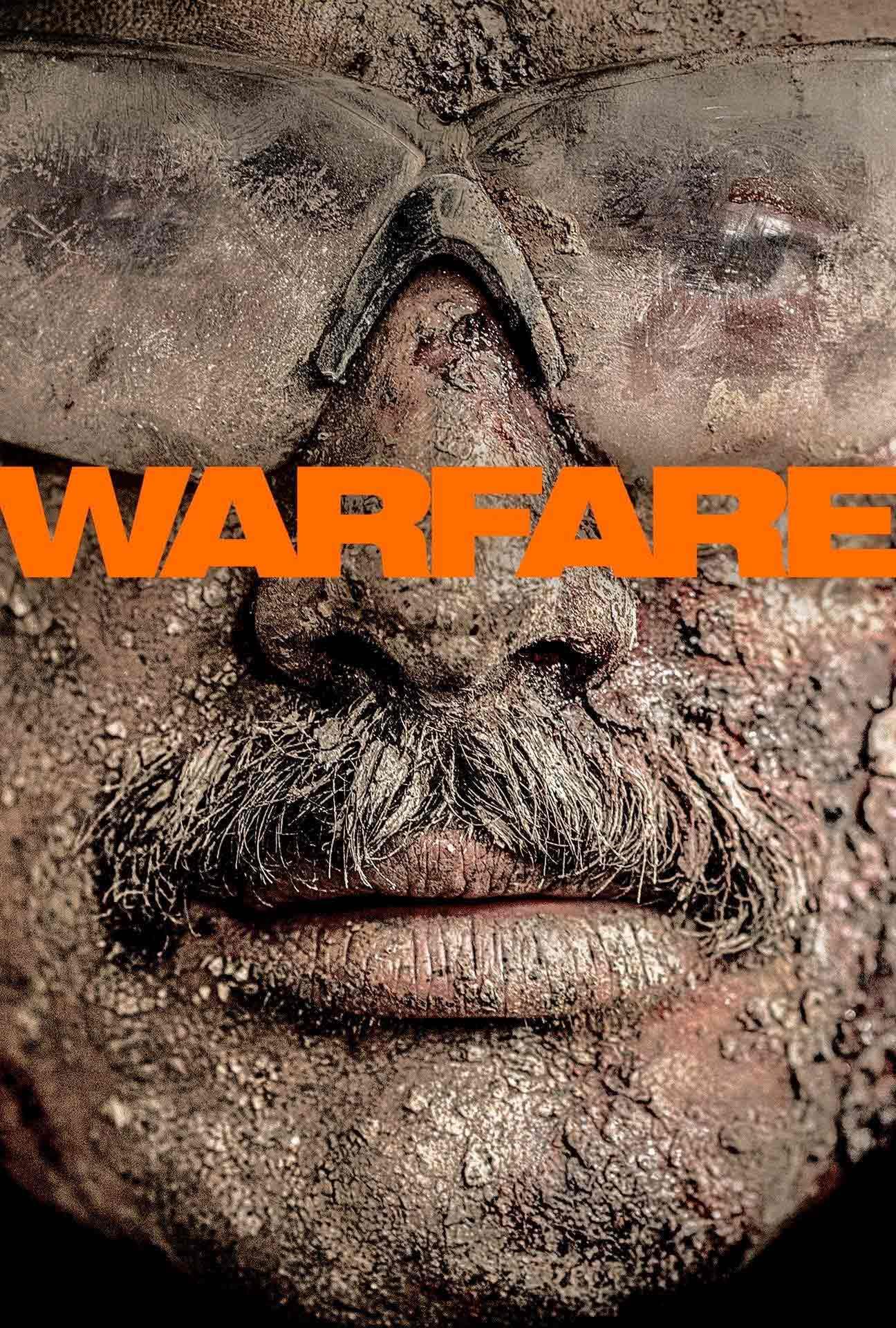 Movie Poster for Warfare