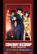 AXCN 2025: Cowboy Bebop: The Movie (Subbed)