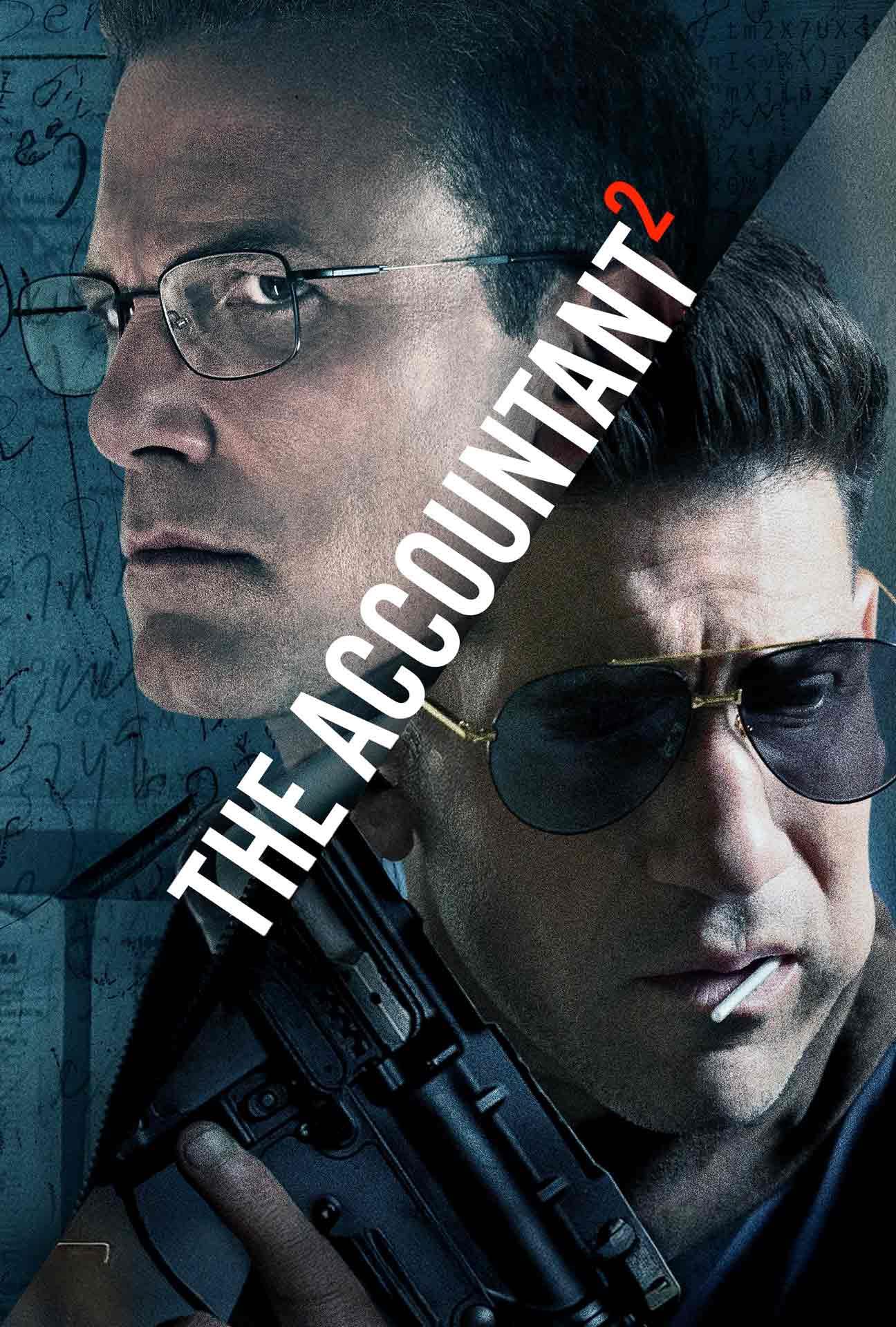 Movie Poster for The Accountant 2