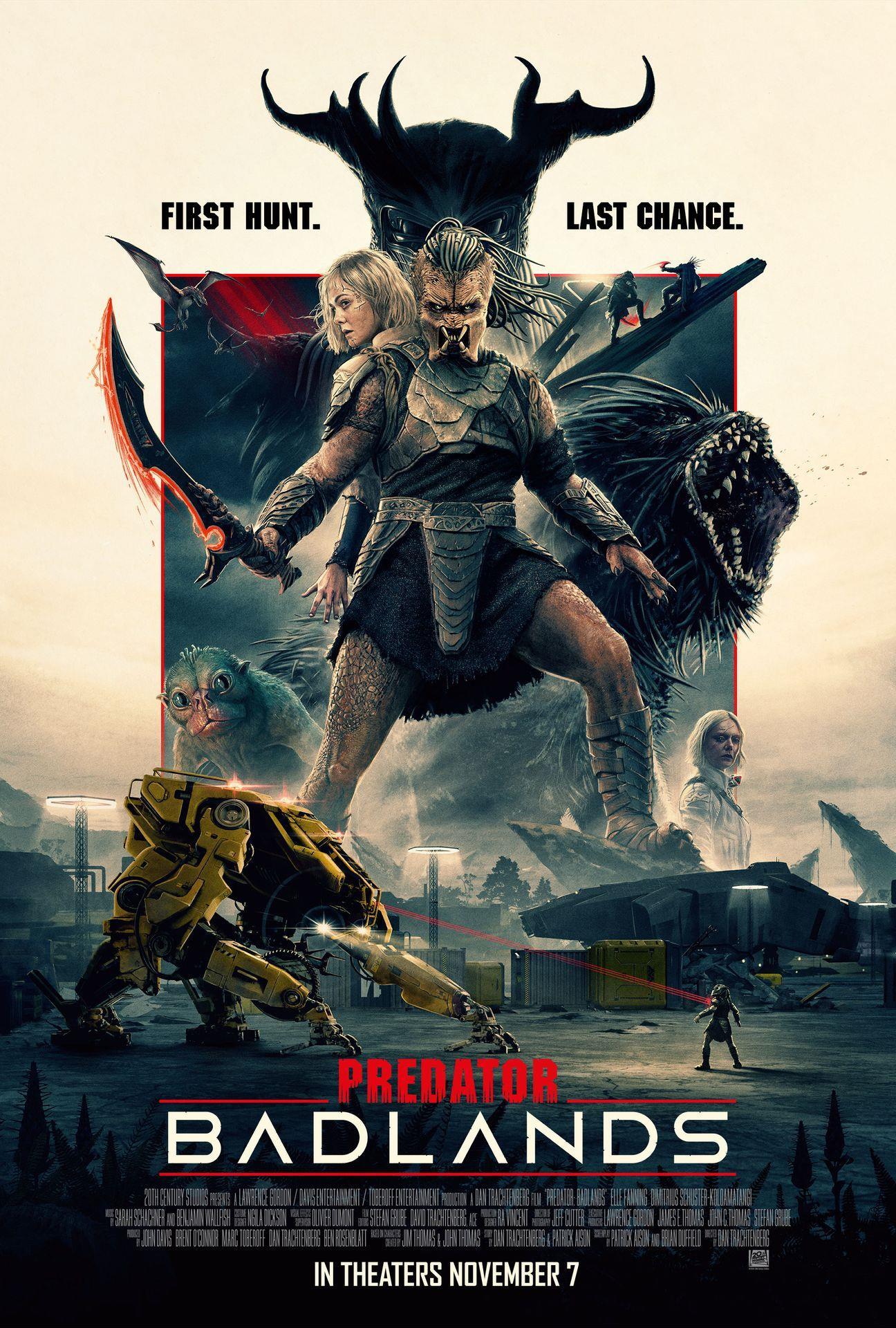 Predator: Badlands ReelMAX