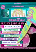 VHS Club Presents-Summer Slasher Sleepover