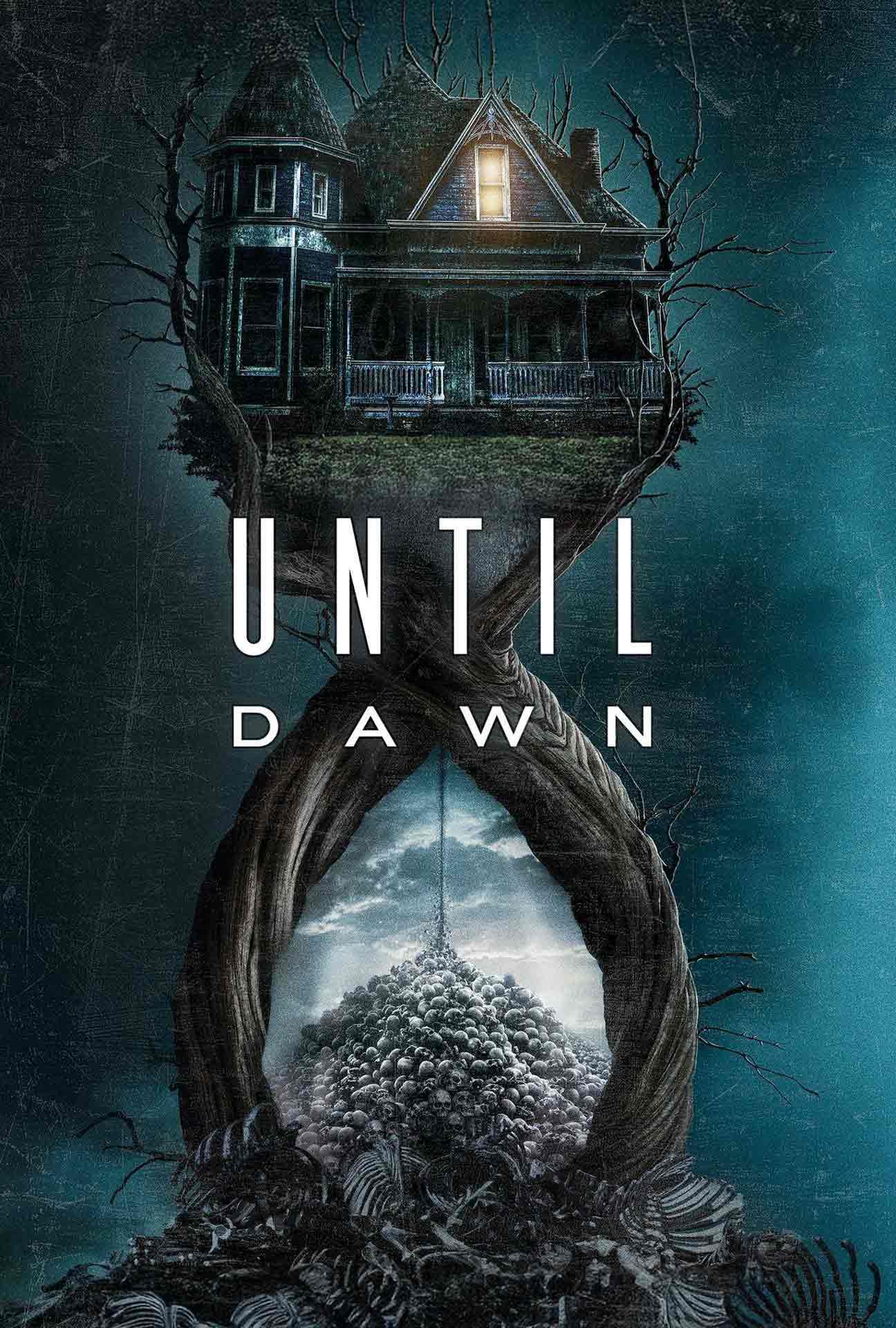 Movie Poster for Until Dawn