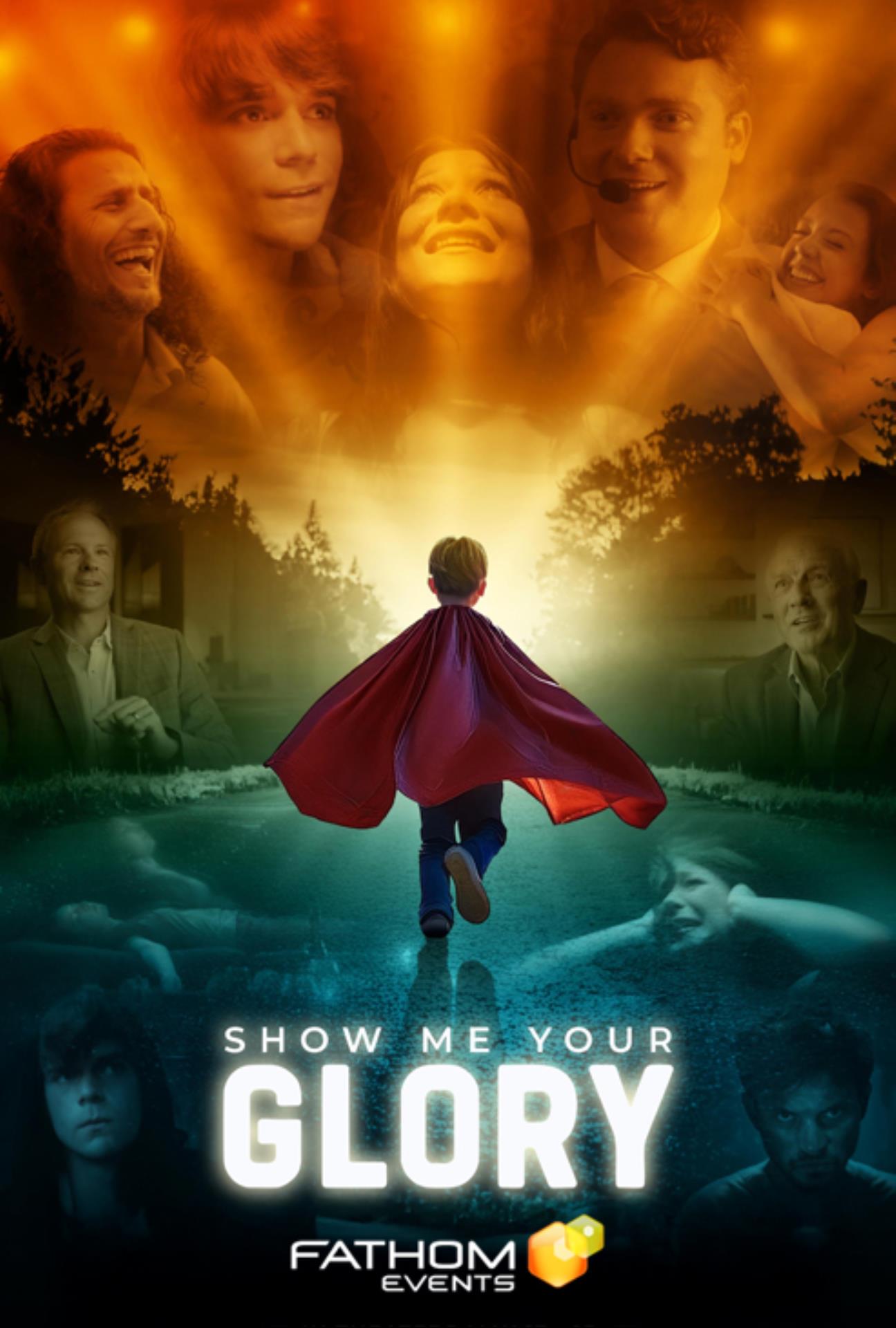 Movie Poster for Show Me Your Glory