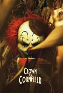 Clown in a Cornfield
