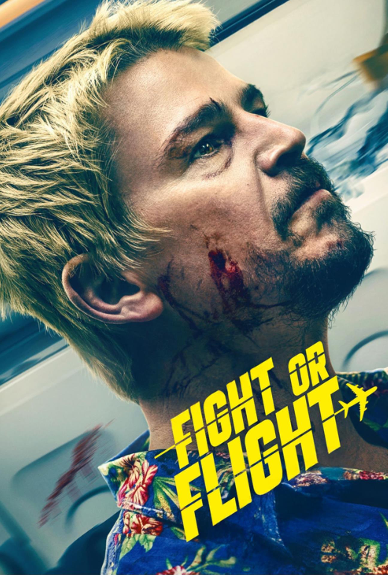 Movie Poster for Fight or Flight