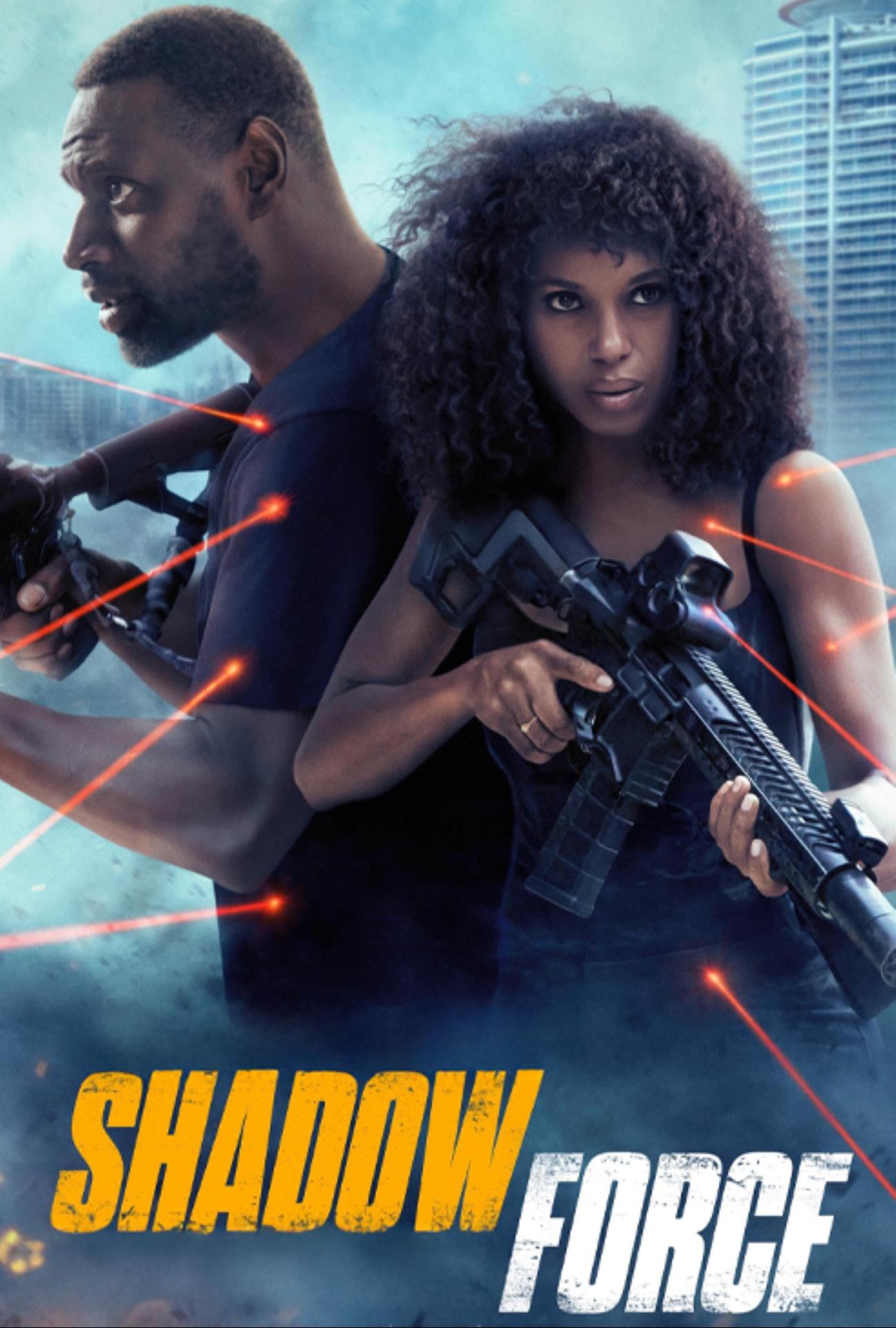 Movie Poster for Shadow Force