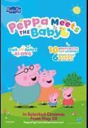 Peppa Meets the Baby Cinema Experience