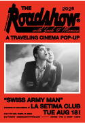 ROADSHOW: Swiss Army Man