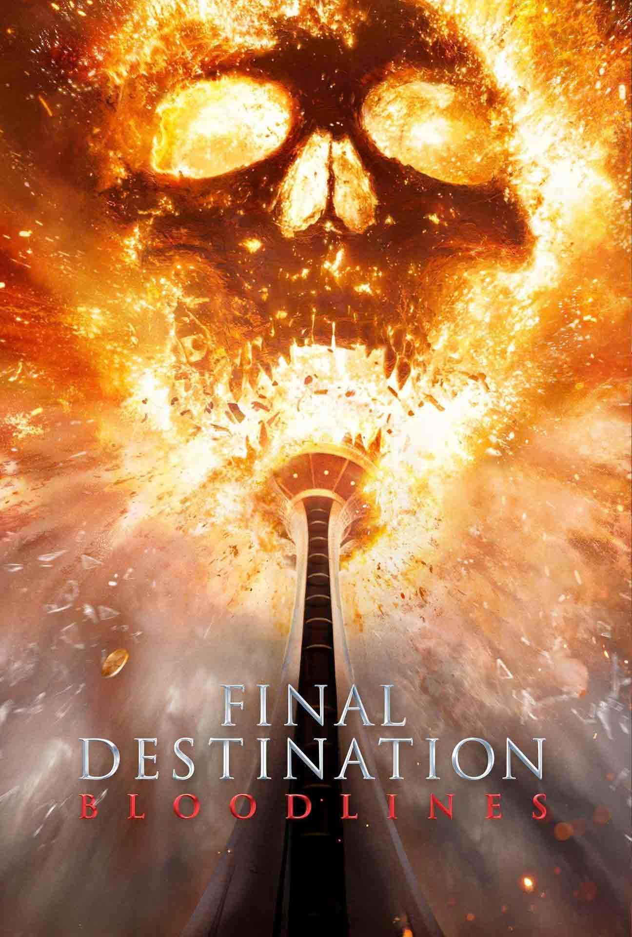 Movie Poster for Final Destination: Bloodlines
