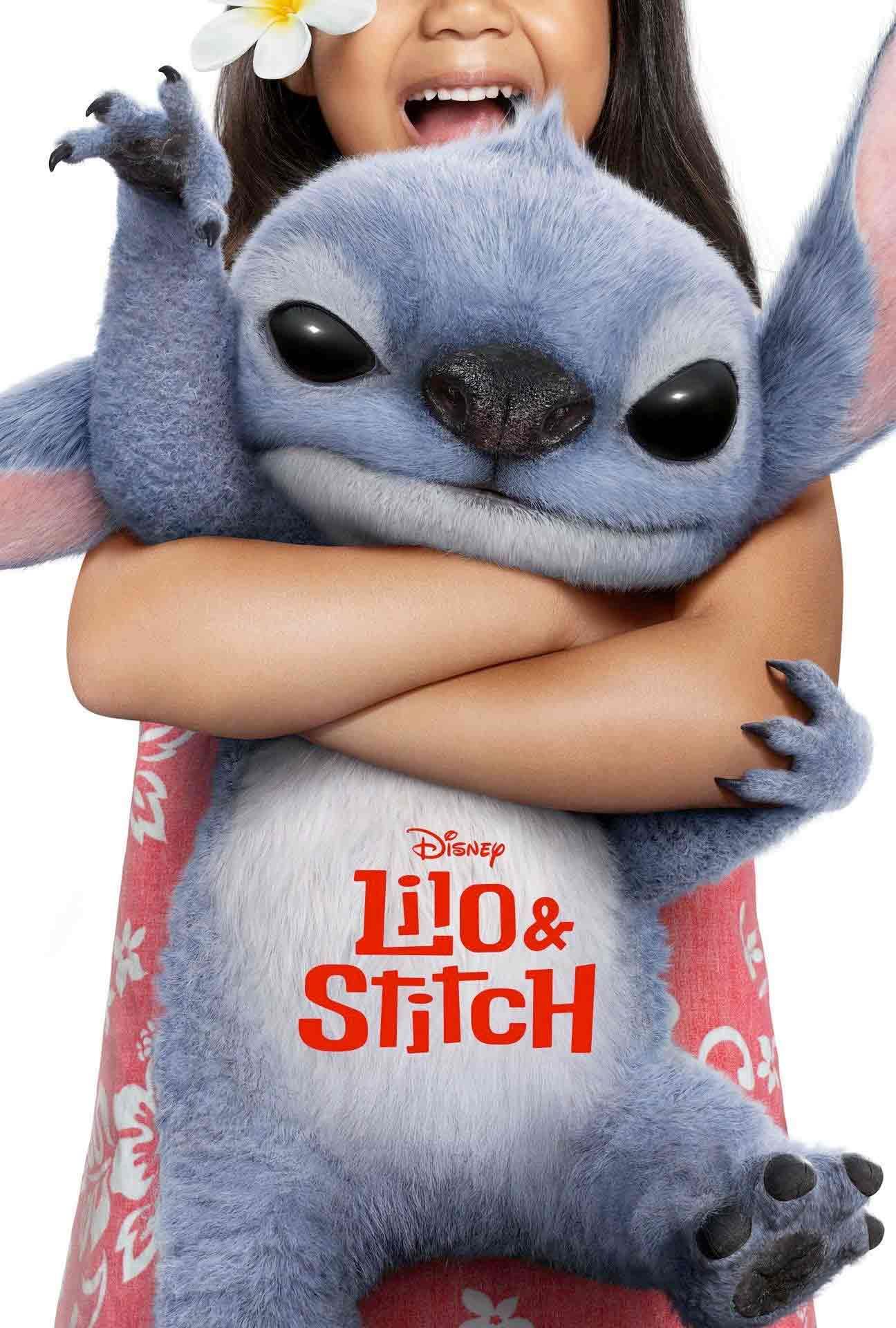 Movie Poster for Lilo & Stitch