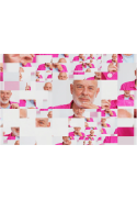 Eno (CLOSE UP) with dir. Gary Hustwit