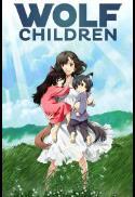 Wolf Children (4K Re-release) DUBBED