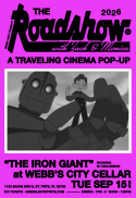 ROADSHOW: The Iron Giant