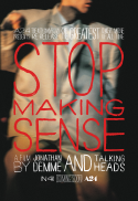 Stop Making Sense