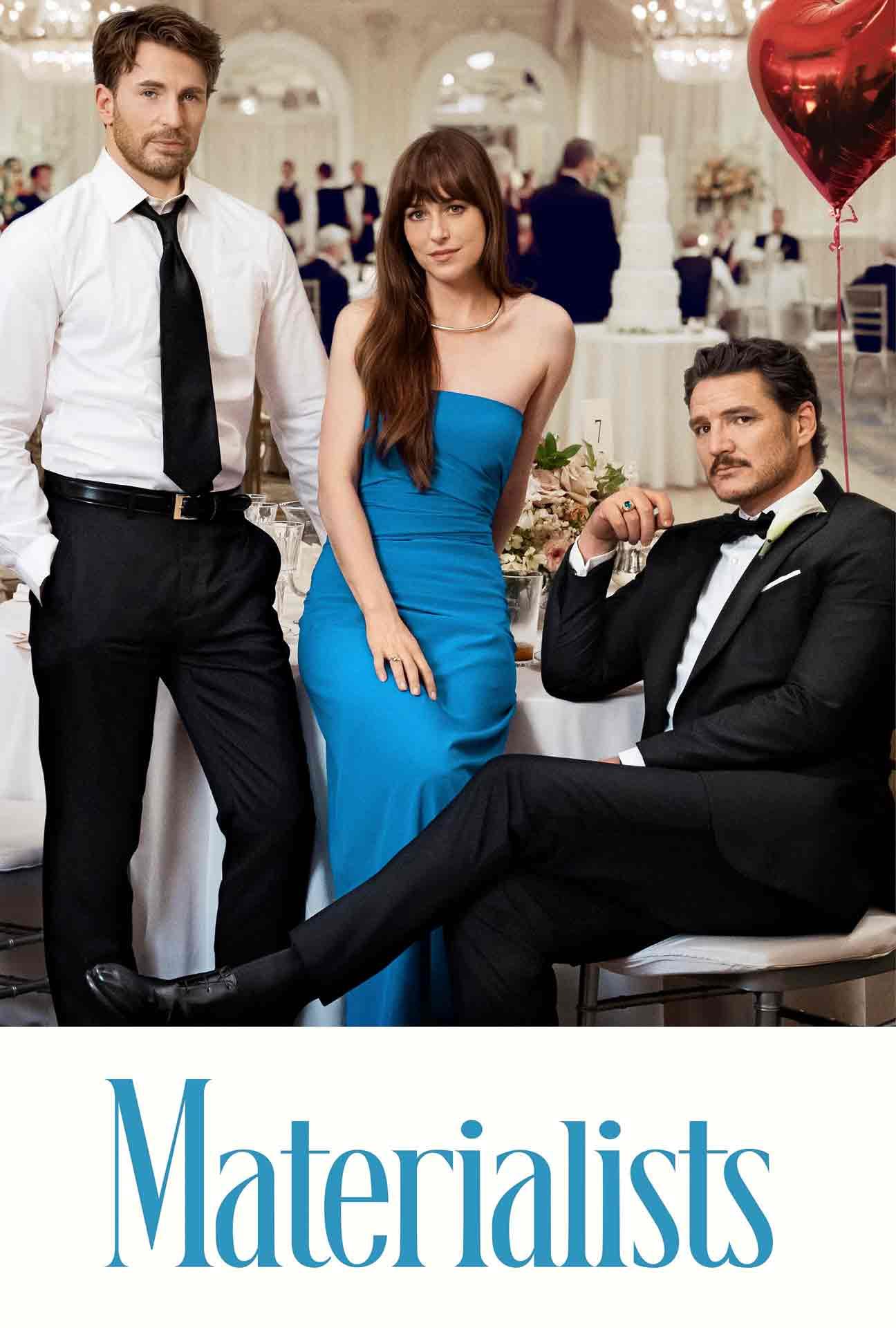Movie Poster for Materialists