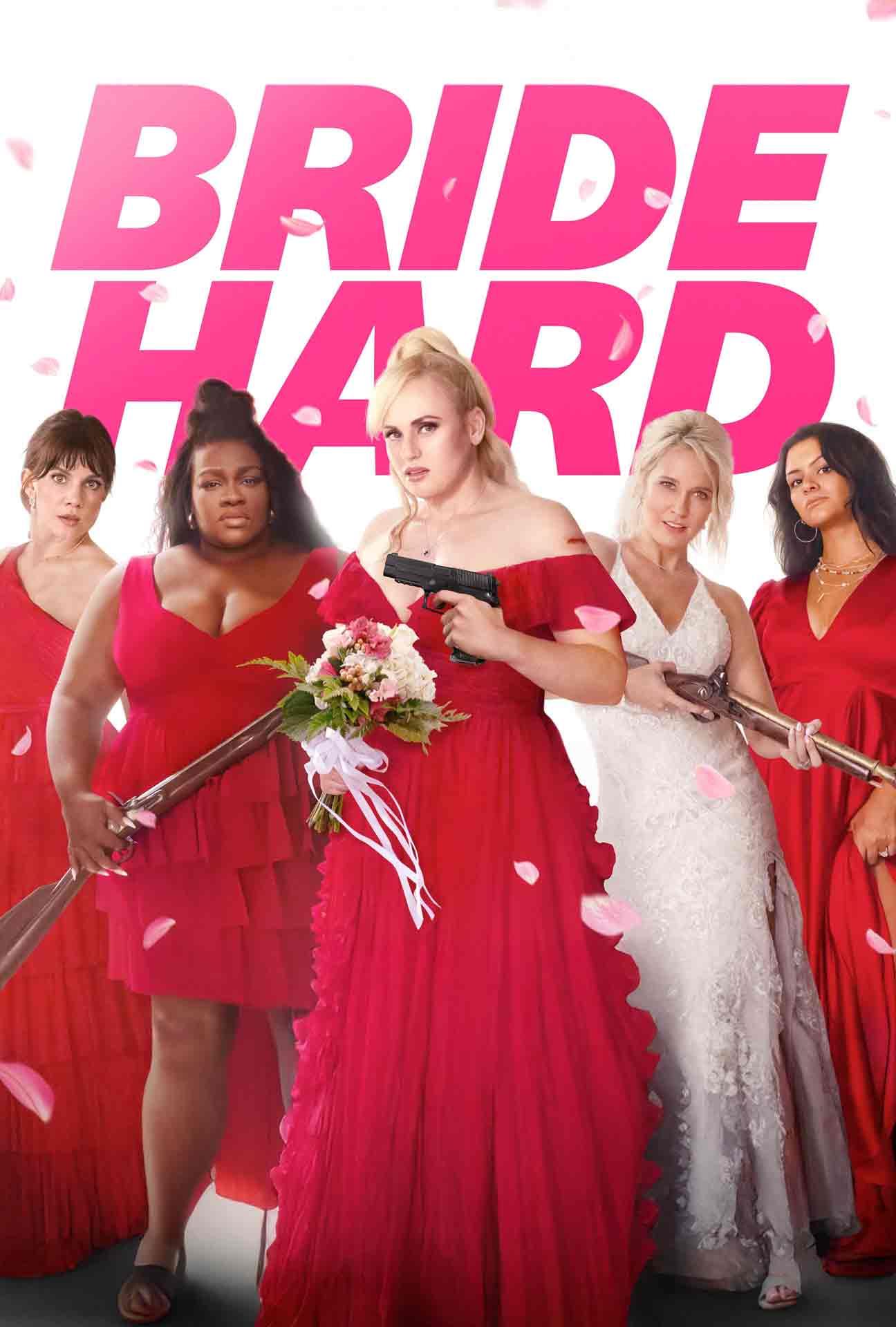 Movie Poster for Bride Hard