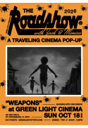 ROADSHOW: Weapons