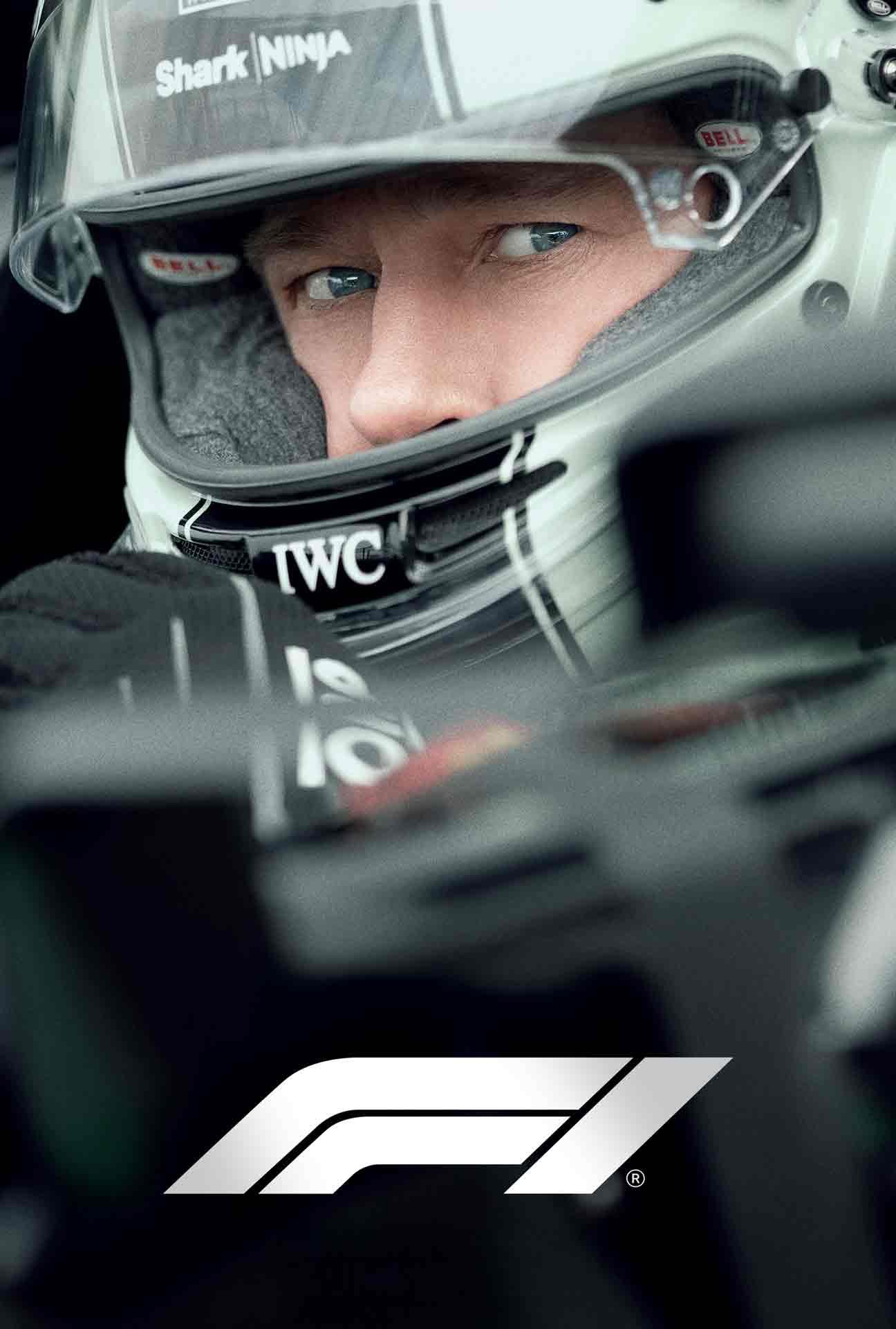 Movie Poster for F1