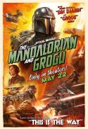 The Mandolorian and Grogu