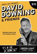 David Downing & Friends