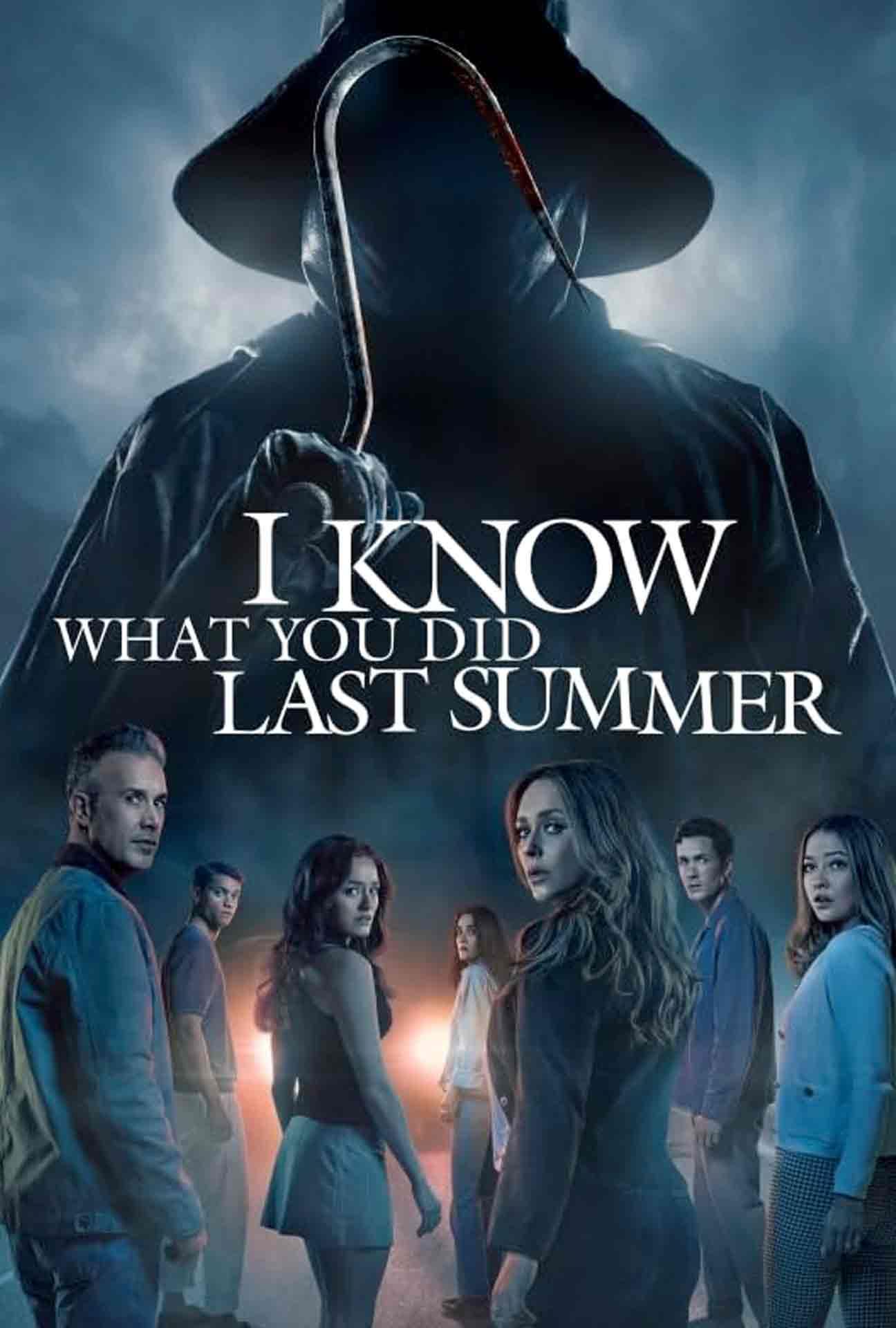 Movie Poster for I Know What You Did Last Summer
