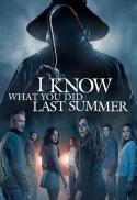 I Know What You Did Last Summer