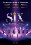 SIX The Musical Live!